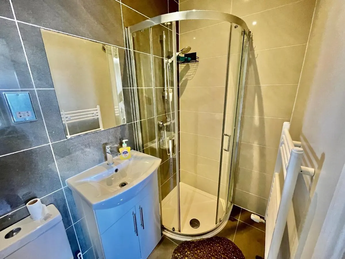Appartement Cosy 1 Bedroom Flat! Londen